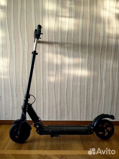 Самокат взрослый электрический бу