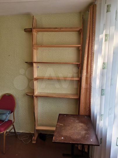 Комната 12,2 м² в 5-к., 4/5 эт.