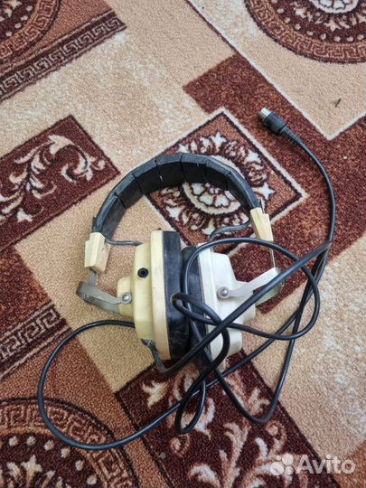 Наушники тдс 3