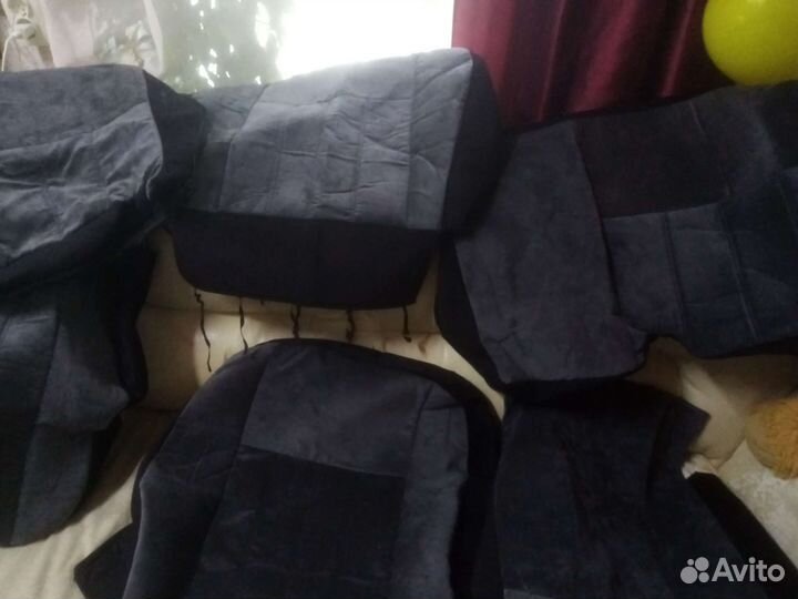 Чехлы на volkswagen passat