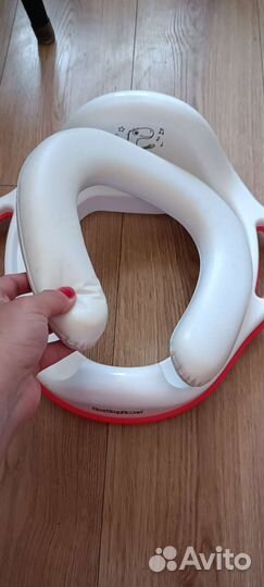 Сидушка на унитаз