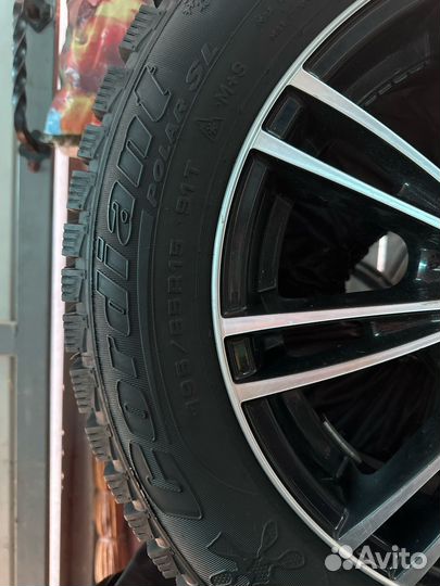 Cordiant Polar SL 195/65 R15 91T