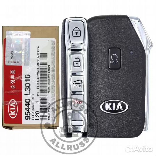 Смарт ключ KIA K5 Киа К5 95440-L3010 USA оригинал