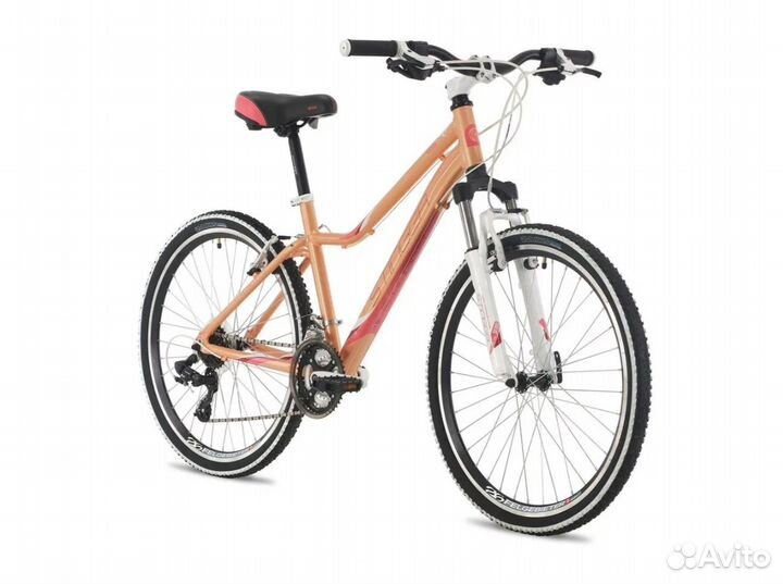 Велосипед горный Stinger 26 vesta