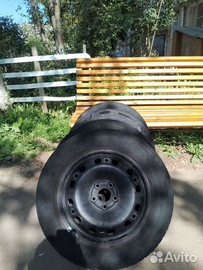 Продам колеса