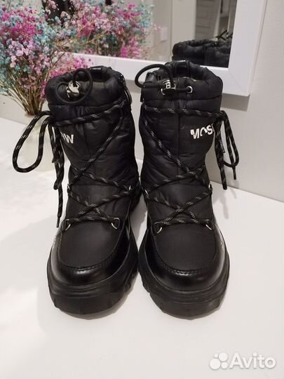 Зимние ботинки kapika 34