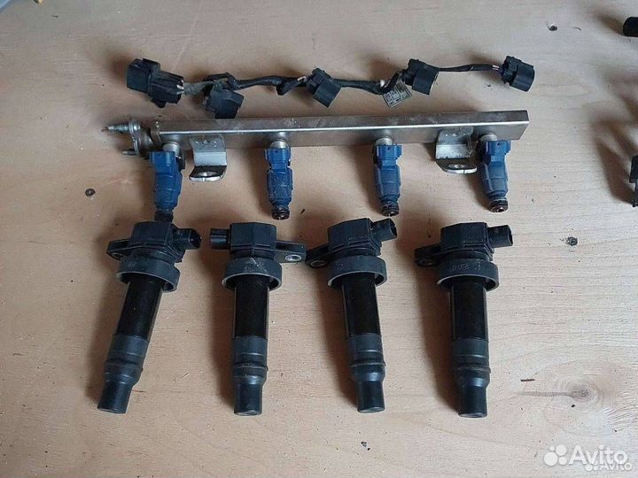 Катушка зажигания Hyundai Solaris (2010 - 2014)