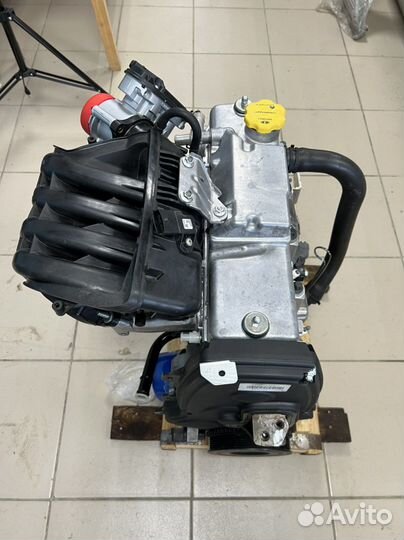 Двигатель ваз 11189 1.6 8 кл