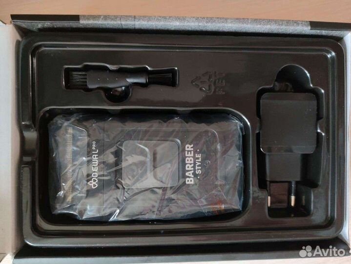 Dewal pro Barber style новая