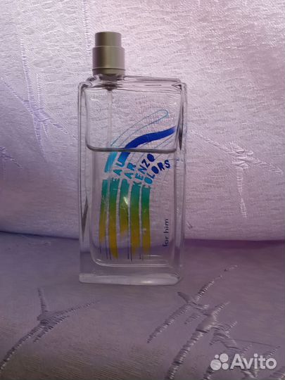 Мужская туалетная вода Kenzo