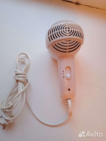 Фен для волос бу