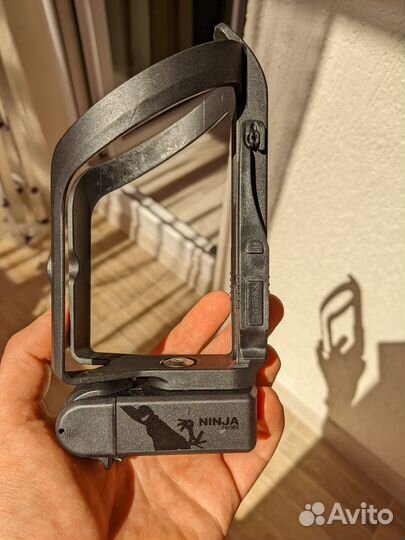 Флягодержатель с мультитулом Topeak Ninja TC Road