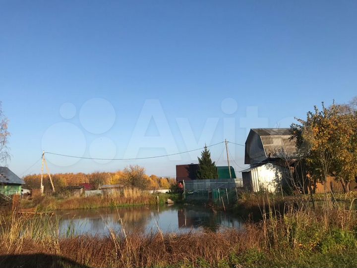 Участок 8 сот. (ИЖС)