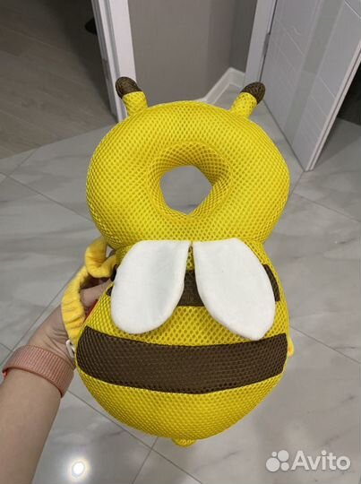 Защитный рюкзачок для малыша Baby Code