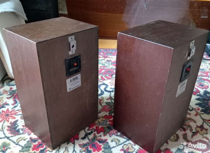 Колонки радиотехника s30b