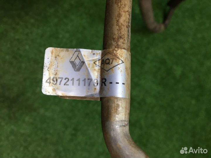 Трубка гидроусилителя Renault Duster K4MA690 2013