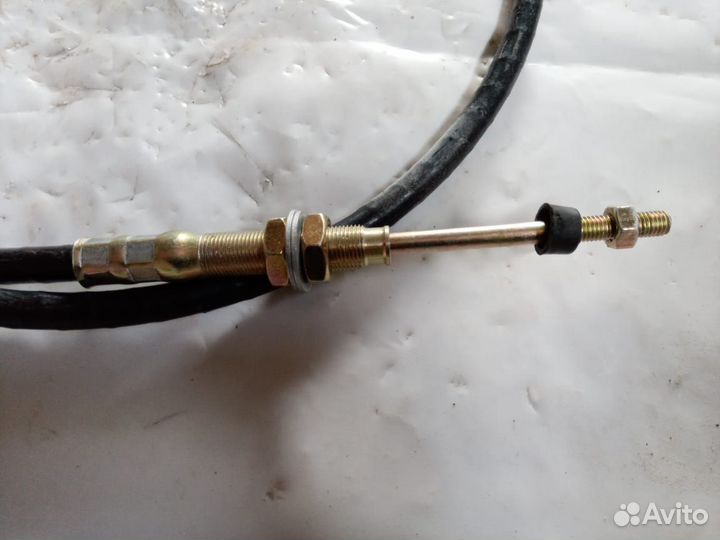 Трос подрулевого переключателя передач (L-2500 мм)