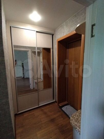 1-к. квартира, 31 м², 3/5 эт.