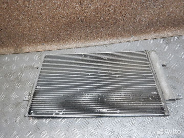 Радиатор кондиционера (конденсер), ваз-lada granta