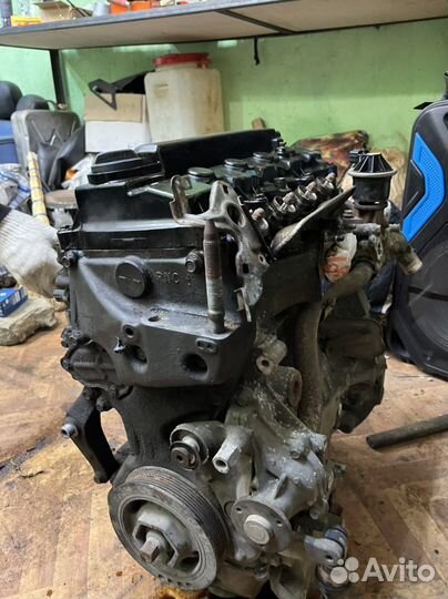 Двигатель R18A2