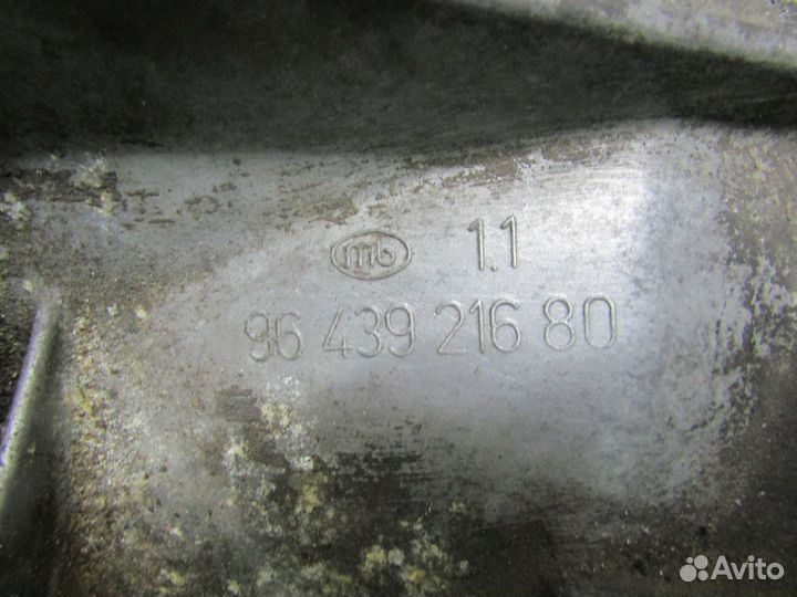 Коробка механическая 9643921680 Пежо 307 2004г 2л