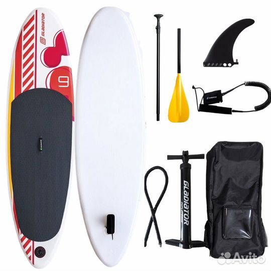 Сапборд Gladiator Kids 9'