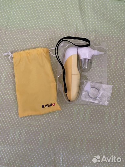 Аспиратор назальный