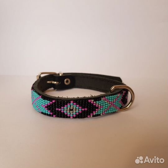 Ошейник для собак и кошек эксклюзив