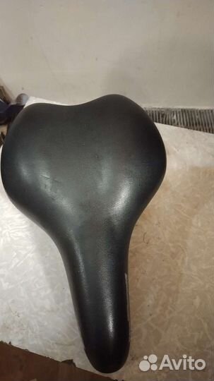 Седло для велосипеда Velo