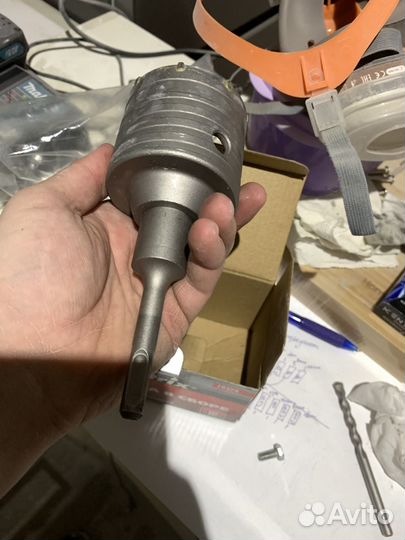 Коронка по бетону 68 matrix