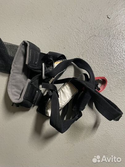 Black diamond страховка обвязка детская