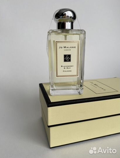 Jo malone blackberry bay одекалон