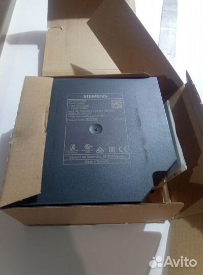 Блок питания Siemens 6EP1332-1LB00 24в