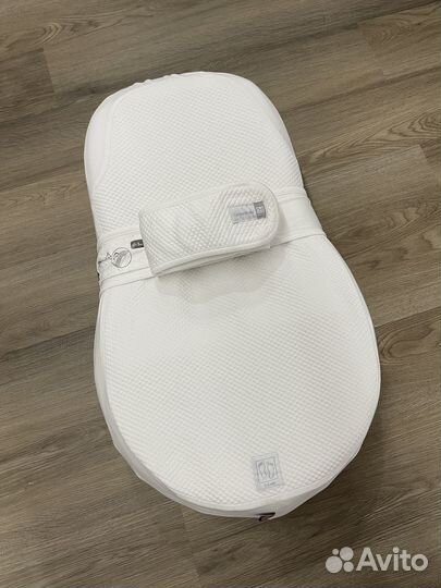 Кокон для новорожденных cocoonbaby red castle