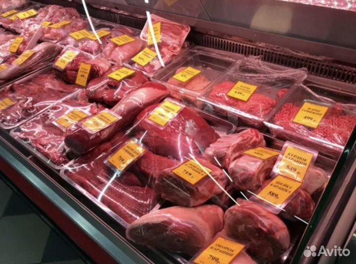 Мясной отдел