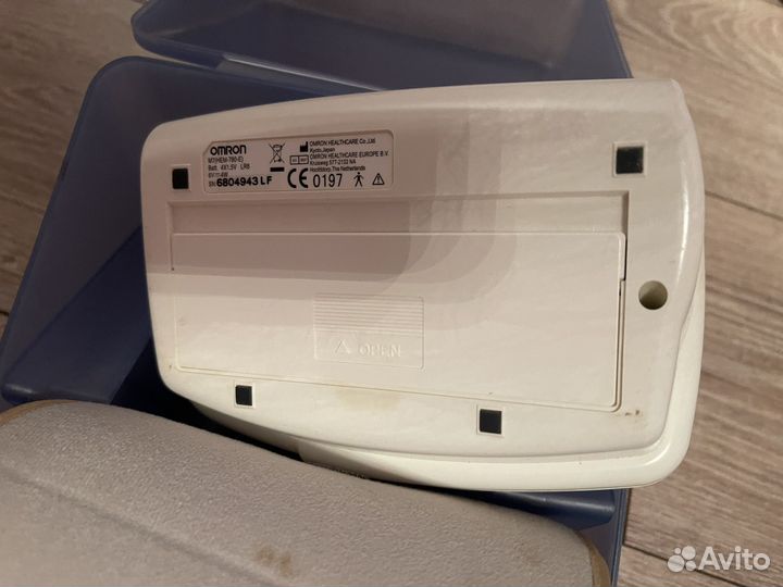 Тонометр М7