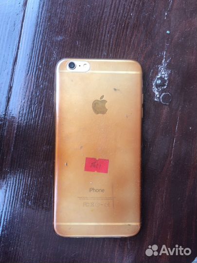 iPhone 6 Plus, 32 ГБ