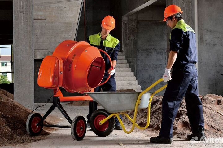 Подсобный рабочий