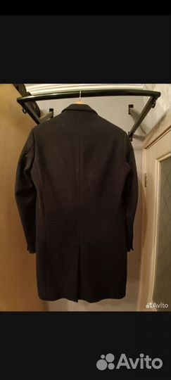 Пальто мужское шерсть