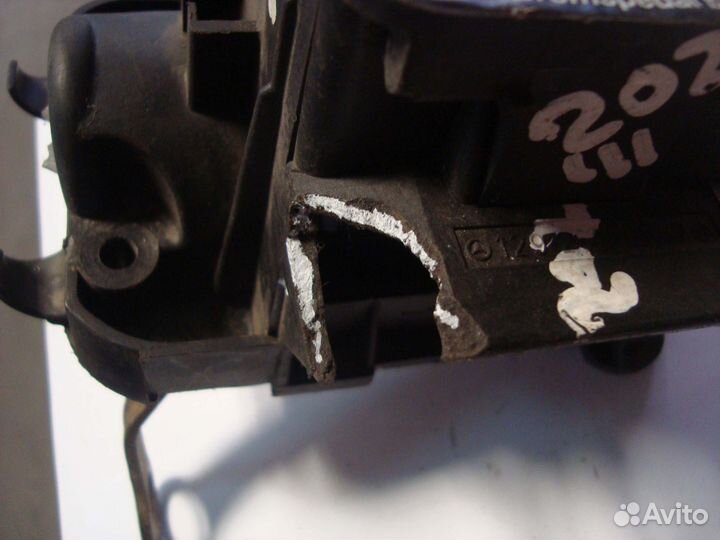 Кулиса АКПП (селектор) W202 M111