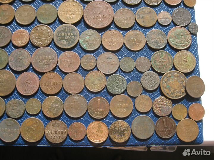 Царские монеты старинные 100р за шт.,от 10 штук