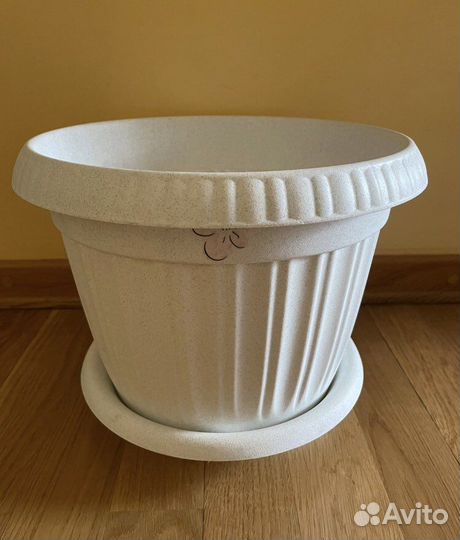 Горшок для цветов 11,9 литров