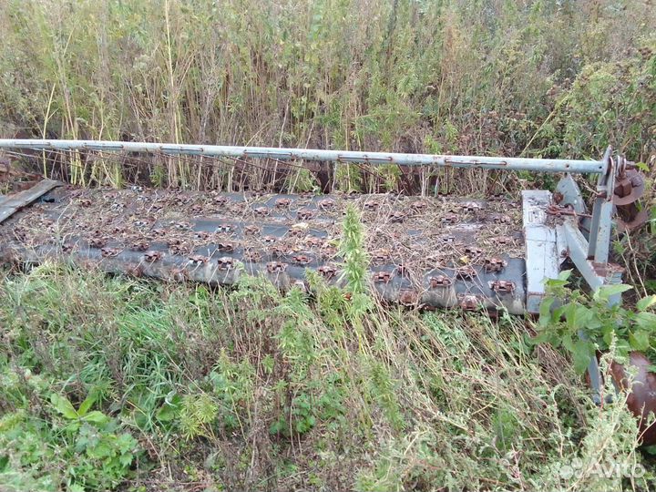 Комбайн Нива-Сельхозтехника СКА-5, 2022