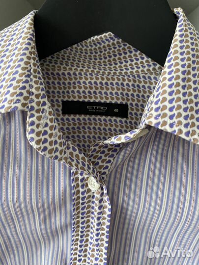 Рубашка etro оригинал
