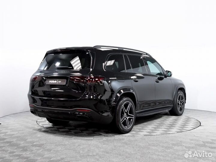 Mercedes-Benz GLS-класс 3.0 AT, 2020, 58 848 км