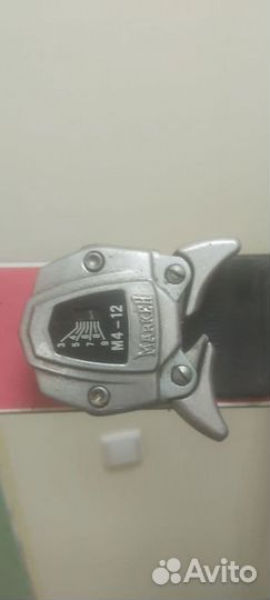 Горные лыжи