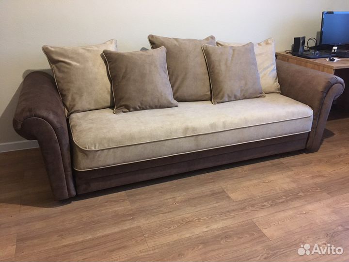 Перетяжка мебели