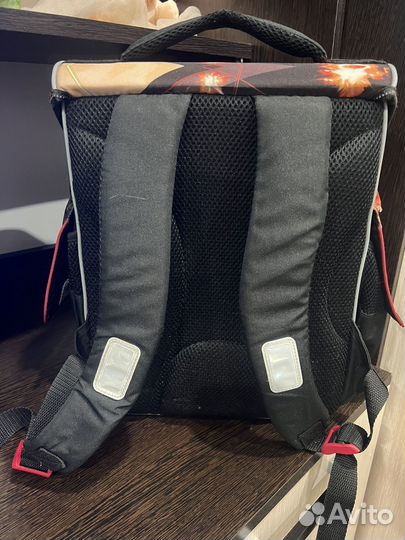 Школьный рюкзак