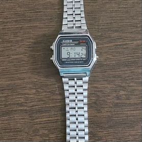 Мужские наручные часы casio