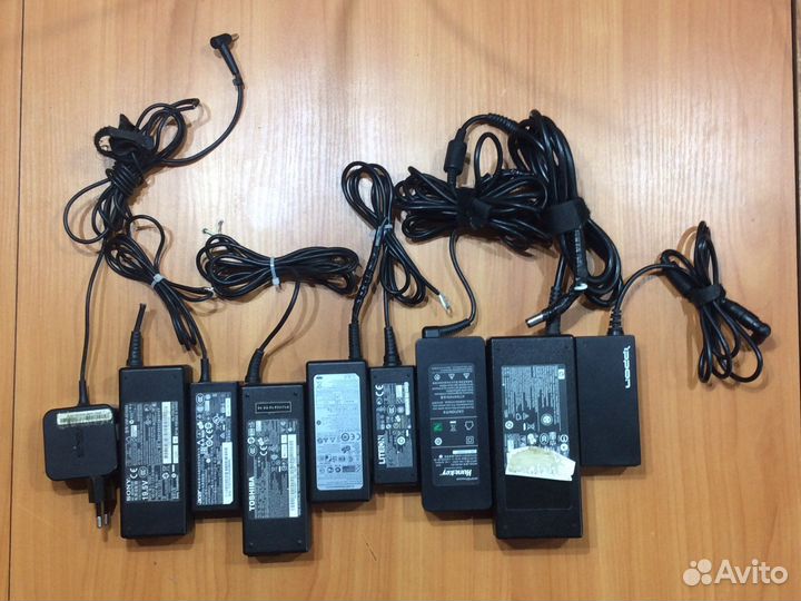 Зарядные устройства (Блоки питания) для ноутбуков